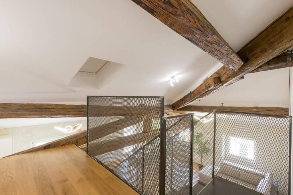 Luxury Design Apt With Amazing View Lägenhet Verona Exteriör bild