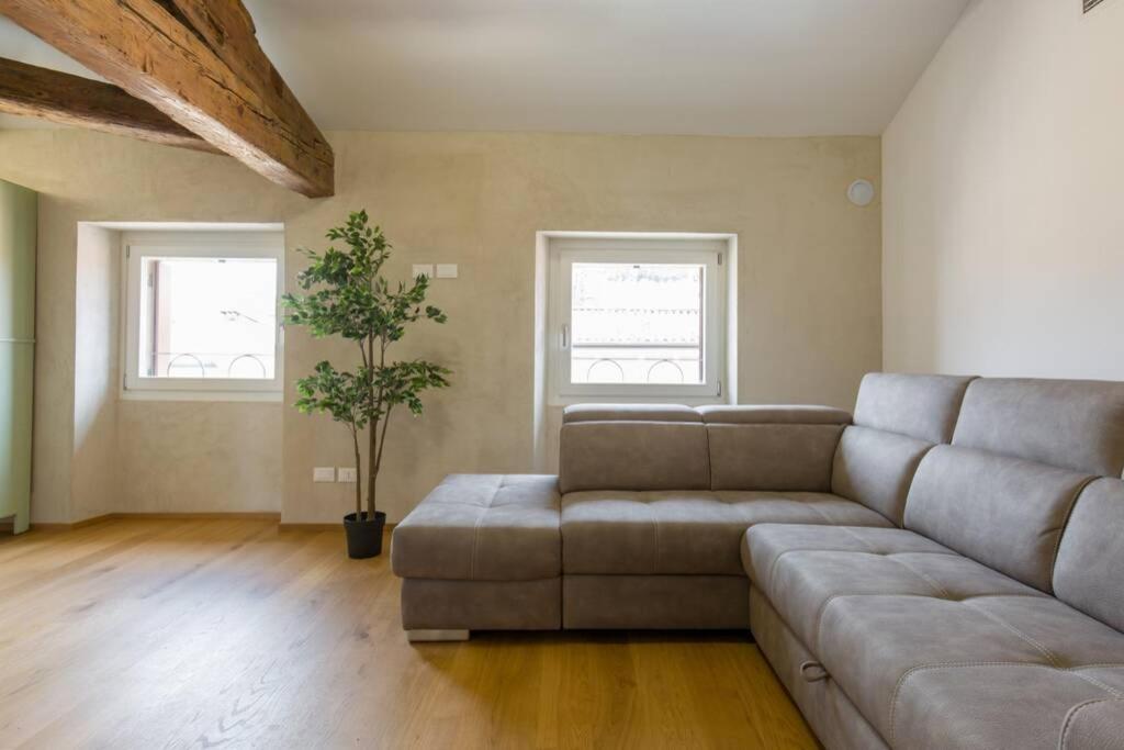 Luxury Design Apt With Amazing View Lägenhet Verona Exteriör bild