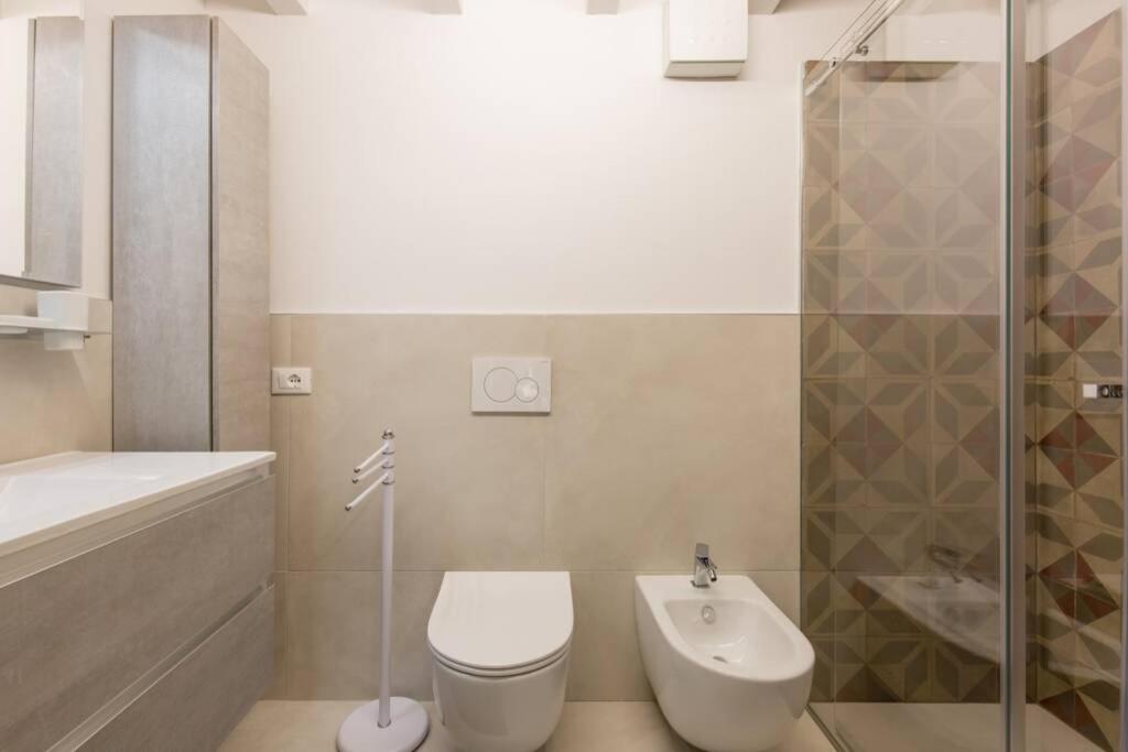 Luxury Design Apt With Amazing View Lägenhet Verona Exteriör bild