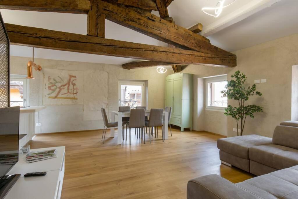 Luxury Design Apt With Amazing View Lägenhet Verona Exteriör bild
