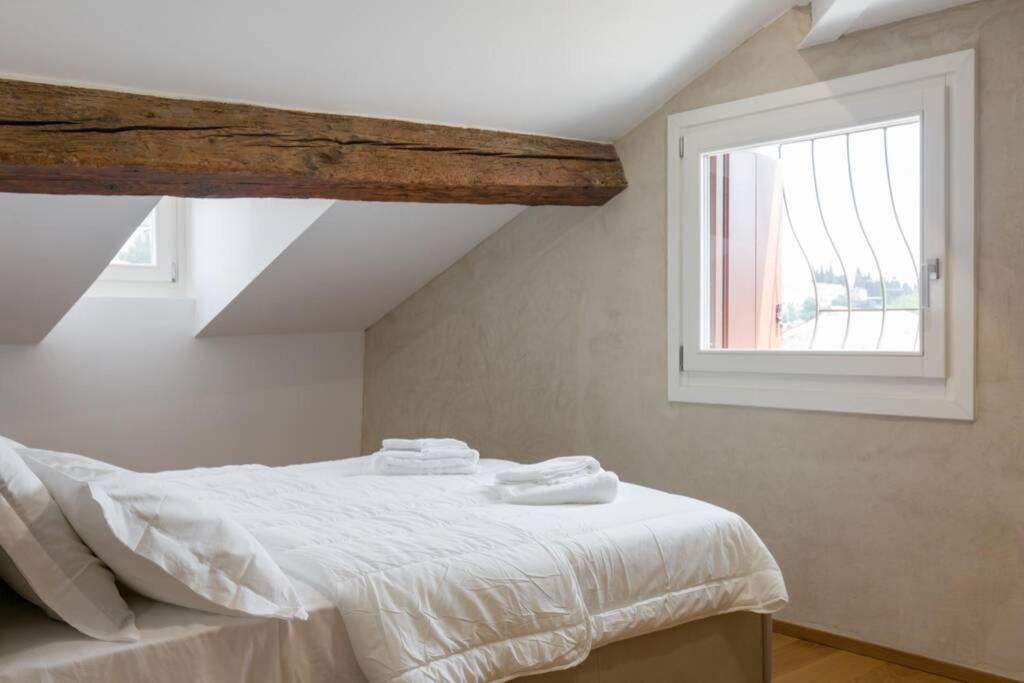 Luxury Design Apt With Amazing View Lägenhet Verona Exteriör bild