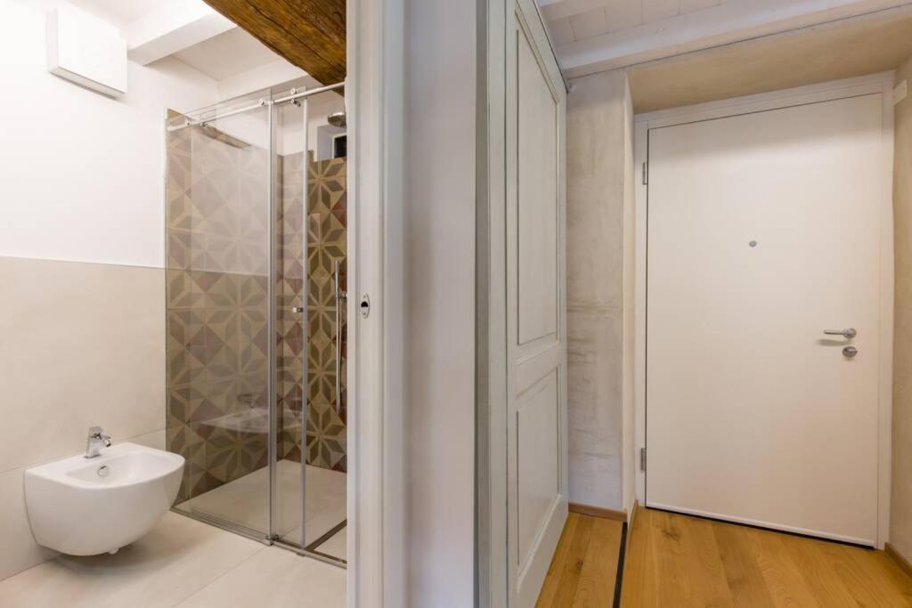 Luxury Design Apt With Amazing View Lägenhet Verona Exteriör bild