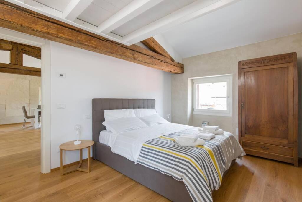 Luxury Design Apt With Amazing View Lägenhet Verona Exteriör bild