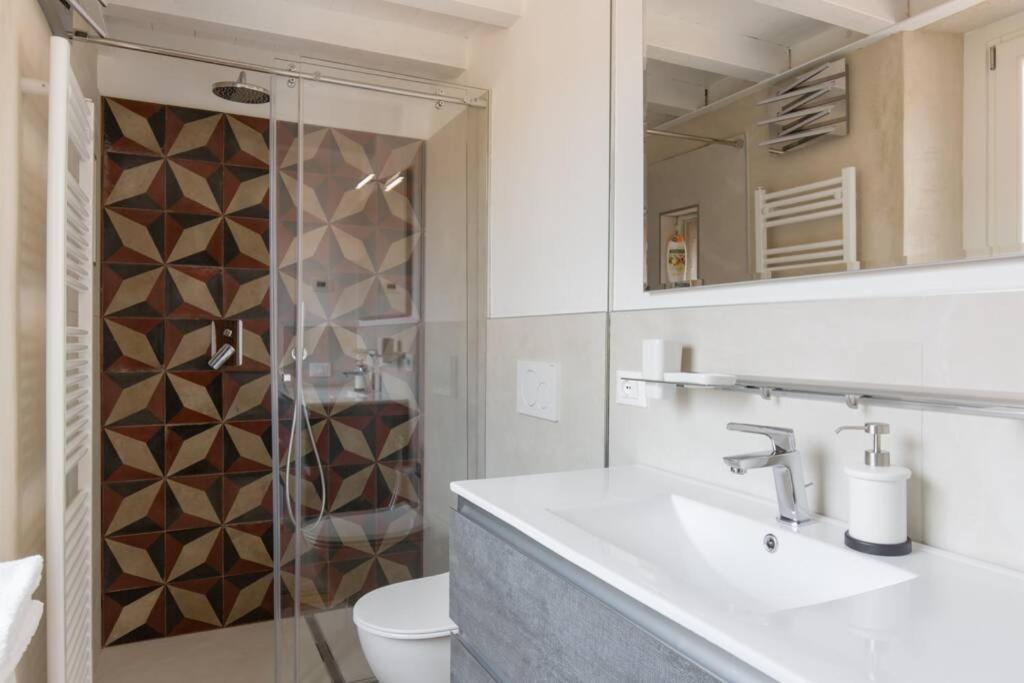 Luxury Design Apt With Amazing View Lägenhet Verona Exteriör bild