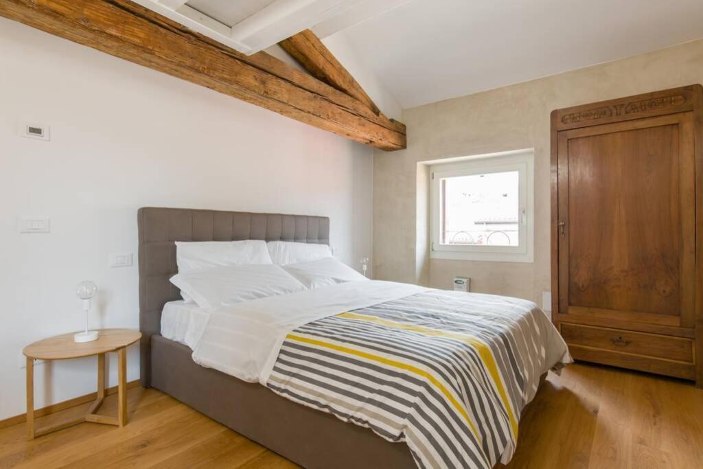 Luxury Design Apt With Amazing View Lägenhet Verona Exteriör bild