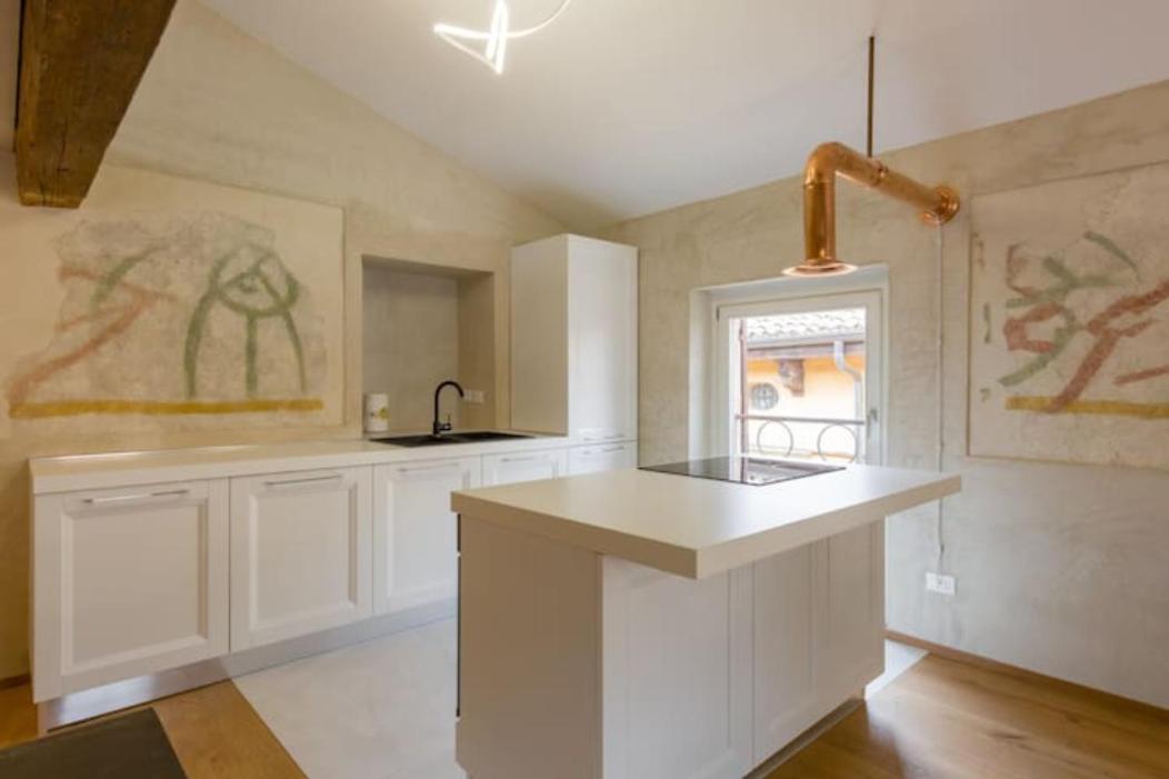 Luxury Design Apt With Amazing View Lägenhet Verona Exteriör bild